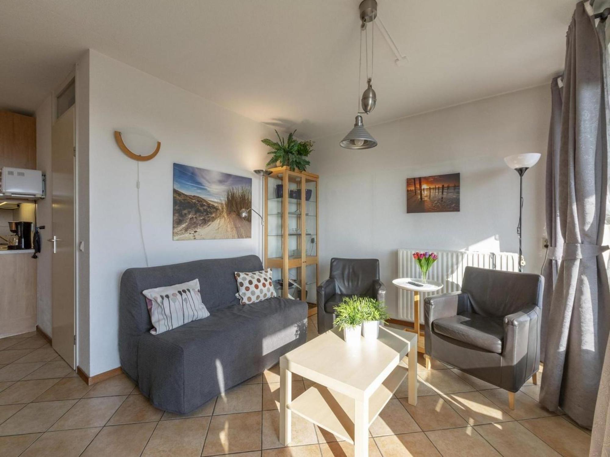 Cosy Apartment With Terrace Callantsoog Esterno foto