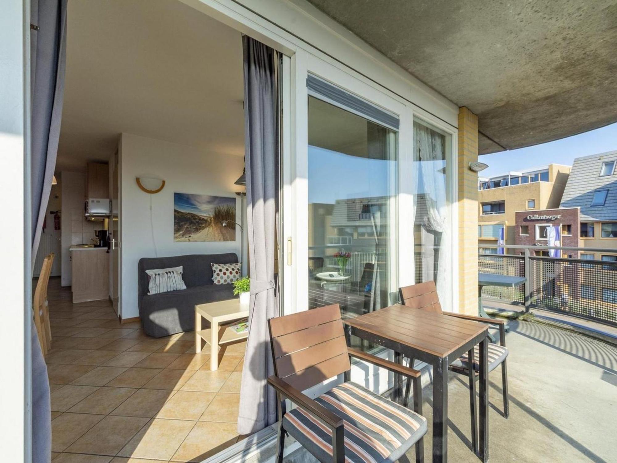 Cosy Apartment With Terrace Callantsoog Esterno foto